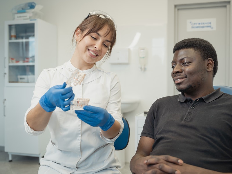 Dental Check-Ups